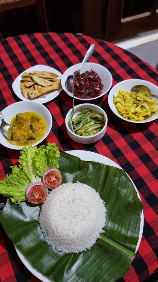 Wingate Homestay Ella Ngoại thất bức ảnh