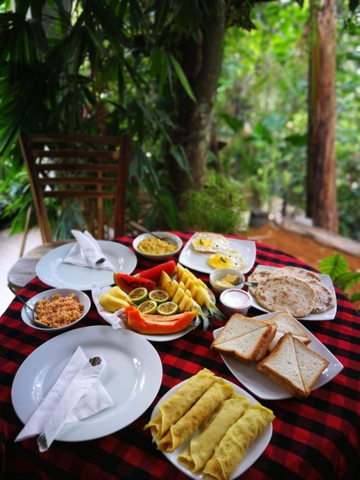 Wingate Homestay Ella Ngoại thất bức ảnh